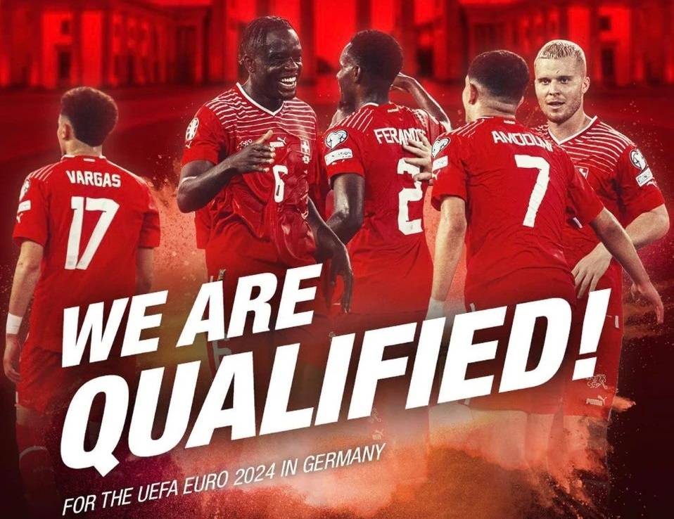 瑞士队拼尽全力，迎战保加利亚队的简单介绍