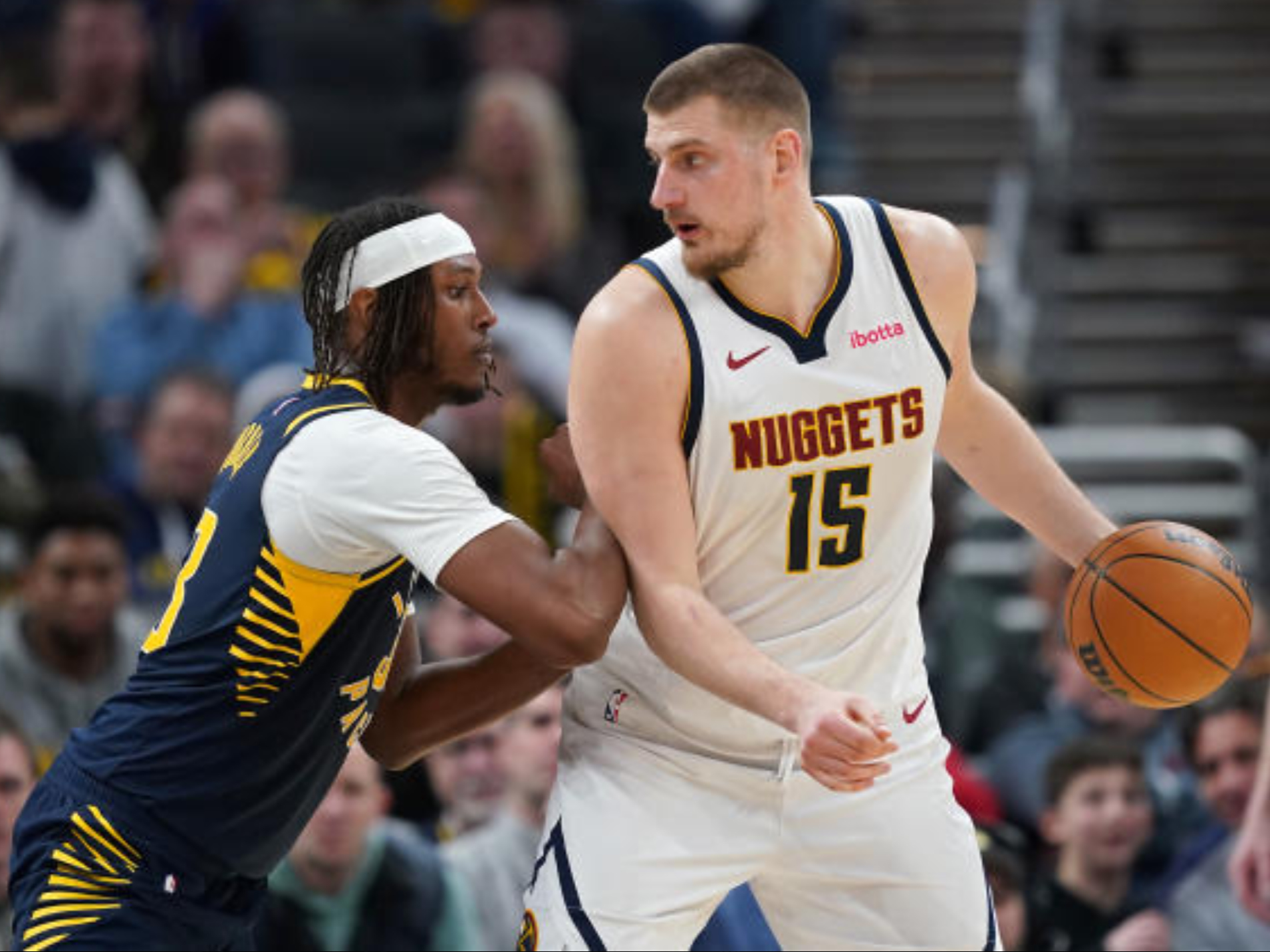 篮网狂胜步行者，约基奇砍下25+17关键带领获胜的简单介绍